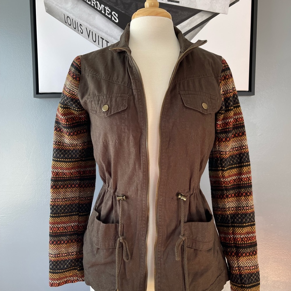 Mossimo Jacket - image 2
